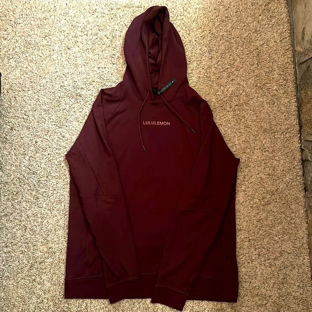 XL - Lululemon City Sweat Hoodie